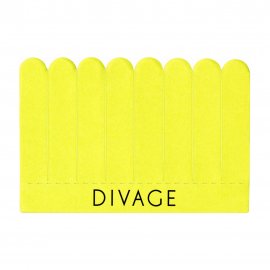 Divage Dolly Collection Набор пилочек для ногтей отрывные 8в1