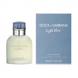 Dolce&Gabbana Men Light Blue Туалетная вода