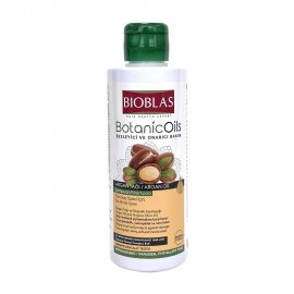 Bioblas Шампунь для всех типов волос против выпадения с аргановым маслом 150мл