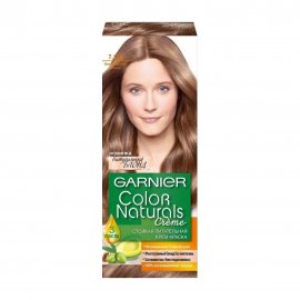 Garnier Color Naturals Крем-краска для волос 7.132 Натуральный русый