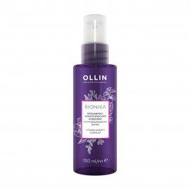 Ollin Professional Bionika Комплекс витаминно-энергетический против выпадения волос 100мл