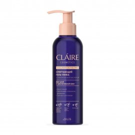 Claire Cosmetics Collagen Active Pro Гель-пенка смягчающая для лица 195мл