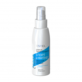 Estel Curex Active Спрей-термозащита для волос Спорт и фитнес 100мл