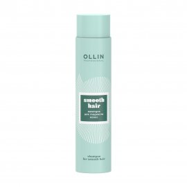 Ollin Professional Smooth Hair Шампунь для гладкости волос 300мл