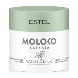 Estel Moloko Botanic Крем для тела Тающее мороженое для тела 300мл