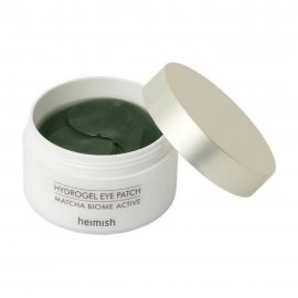 Heimish Eye Patch Патчи гидрогелевые восстанавливающие для кожи вокруг глаз с матчей 60шт