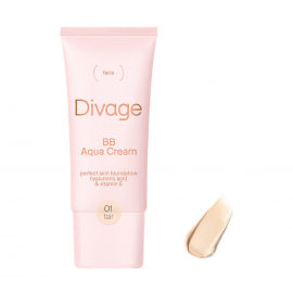 Divage BB Aqua Cream Крем-BB для лица