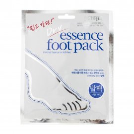 Petitfee Dry Essence Маска-носочки для ног 30гр