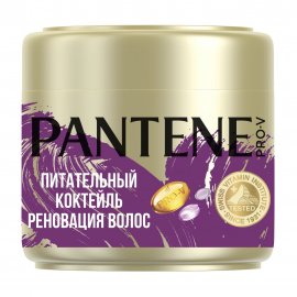 Pantene Питательный Коктейль Маска для волос 300мл