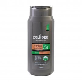 Zollider Green Wood 3в1 Гель-шампунь для душа 250мл