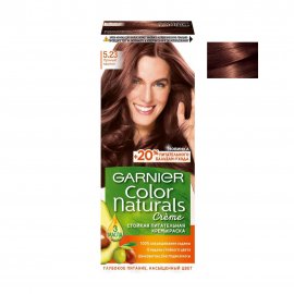 Garnier Color Naturals Крем-краска для волос 5.23 Пряный каштан