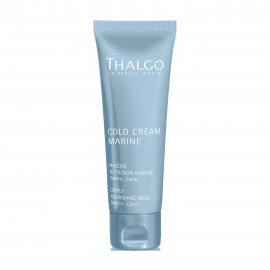 Thalgo Cold Cream Marine Маска интенсивная питательная для лица 50мл