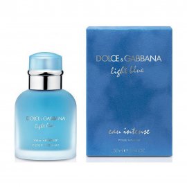 Dolce&Gabbana Men Light Blue Intense Парфюмерная вода