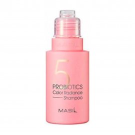 Masil 5 Probiotics Color Radiance Шампунь для сияния волос с пробиотиками 50мл