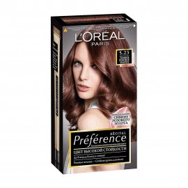 L'Oreal Paris Preference Краска для волос 5.23