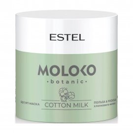 Estel Moloko Botanic Маска-йогурт для волос 300мл