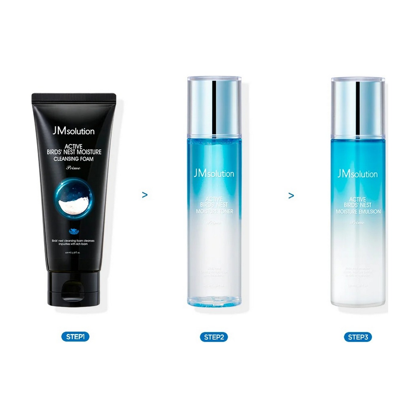 Active solution. JM solution Active Bird's Nest Moisture Skin Care Set. JMSOLUTION набор Active Birds Nest. JMSOLUTION эмульсия Active Birds Nest. [JM solution ]набор пенка тонер эмульсия JMSOLUTION Active Jellyfish Vital Set.