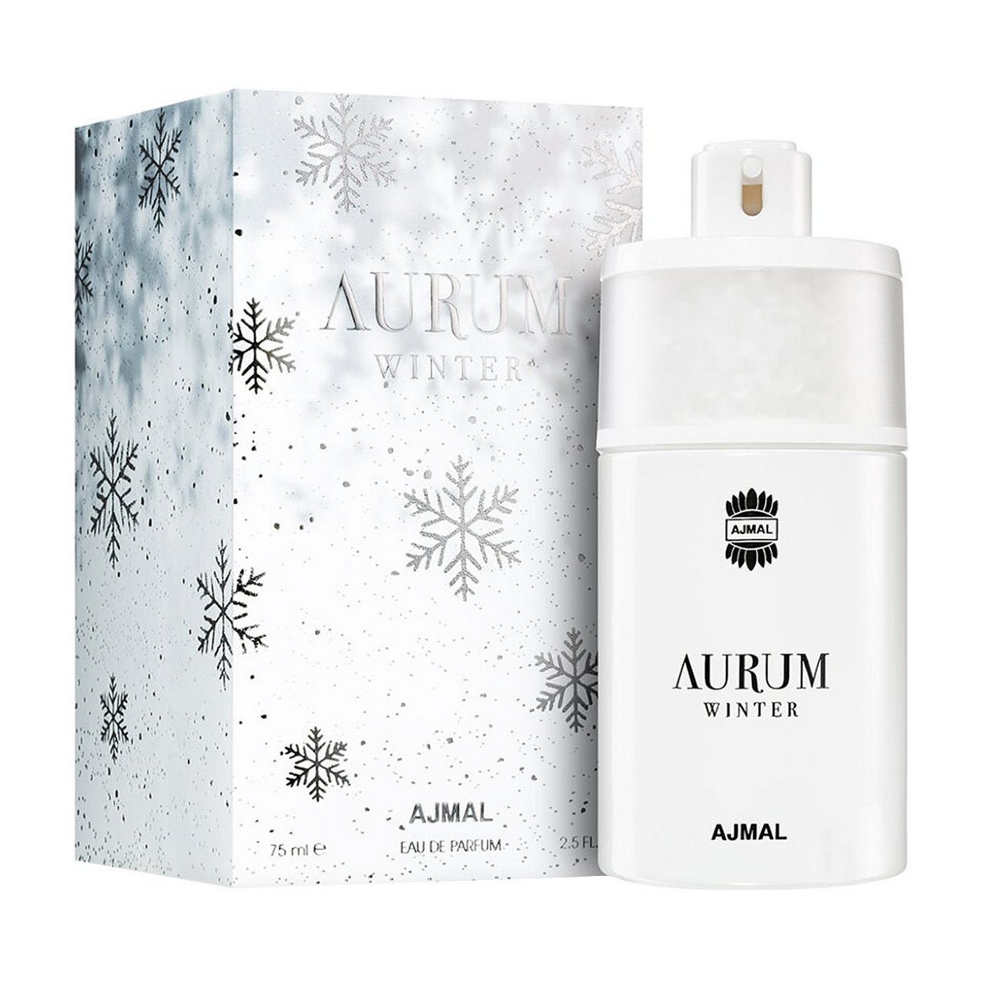 Winter отзывы. Ajmal Aurum Winter EDP (W) 75ml. Духи Ajmal Aurum Winter. Ajmal Aurum Winter парфюмерная вода 75 мл. Ajmal Aurum 75мл.