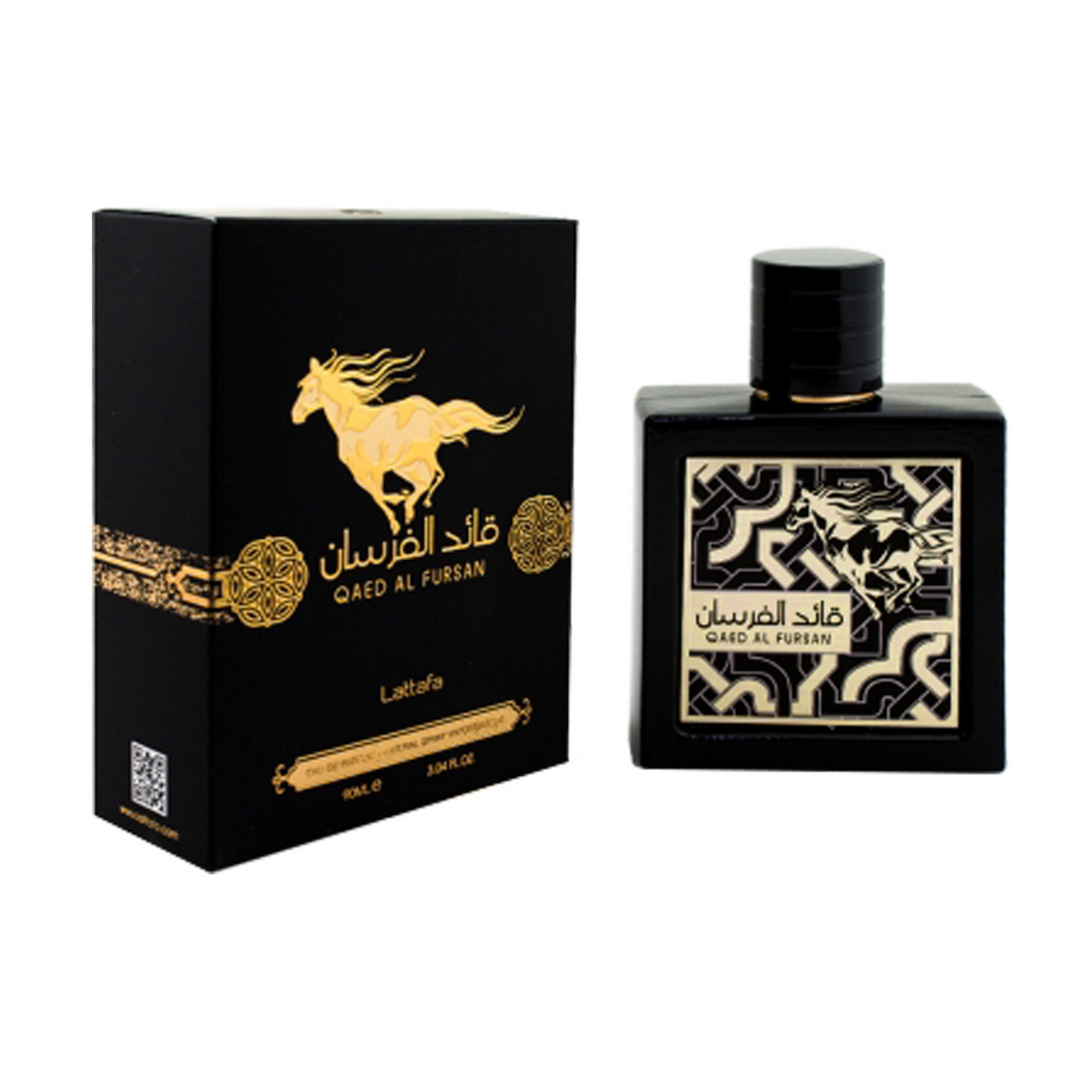 Lattafa qaed al fursan. Lattafa Qaed al Fursan EDP 90 ml. Духи Lattafa Qaed al Fursan. Lattafa духи арабские. Lattafa Qaed al Fursan (Unisex) 90 ml белый.