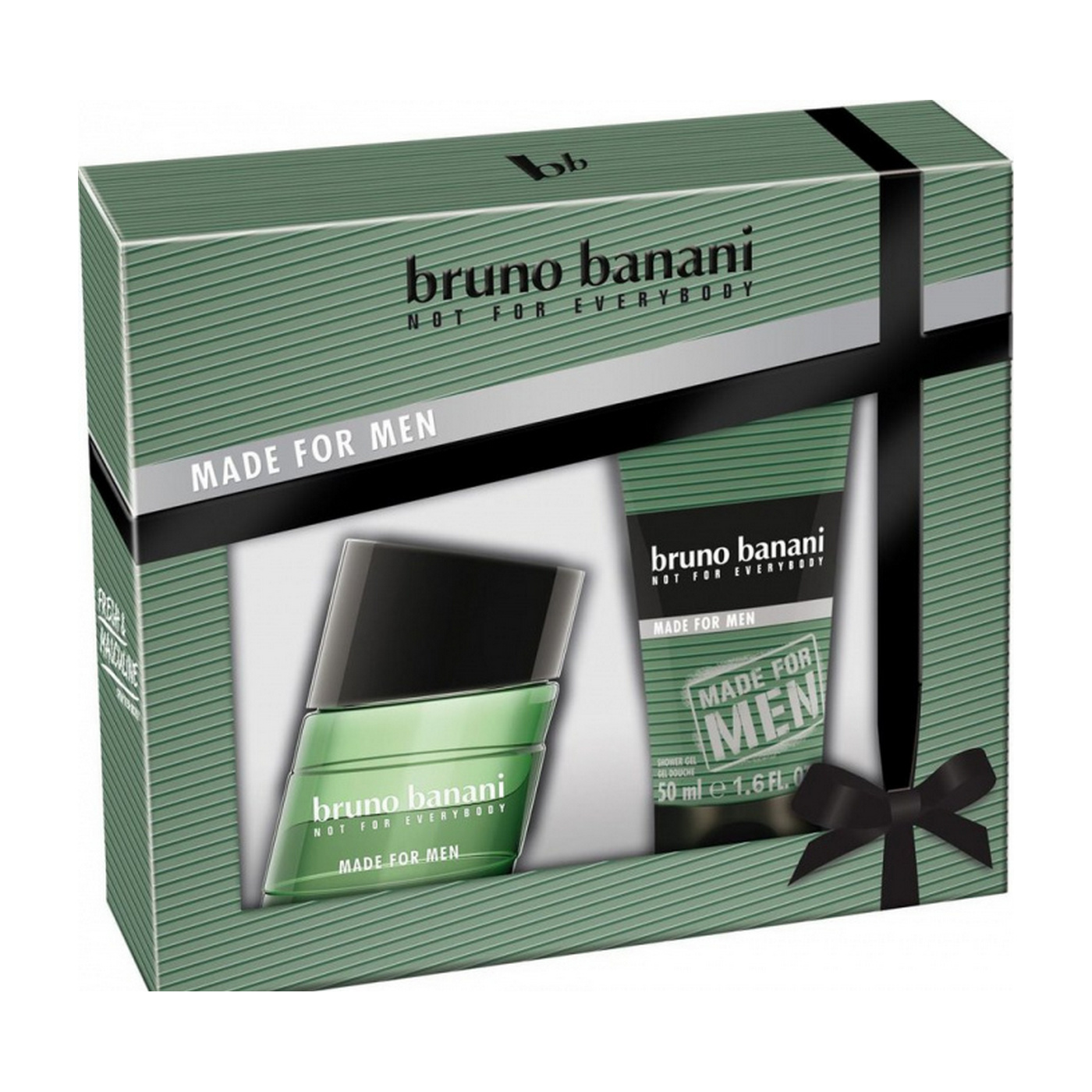 Bruno banani made for men. Made for man вода.