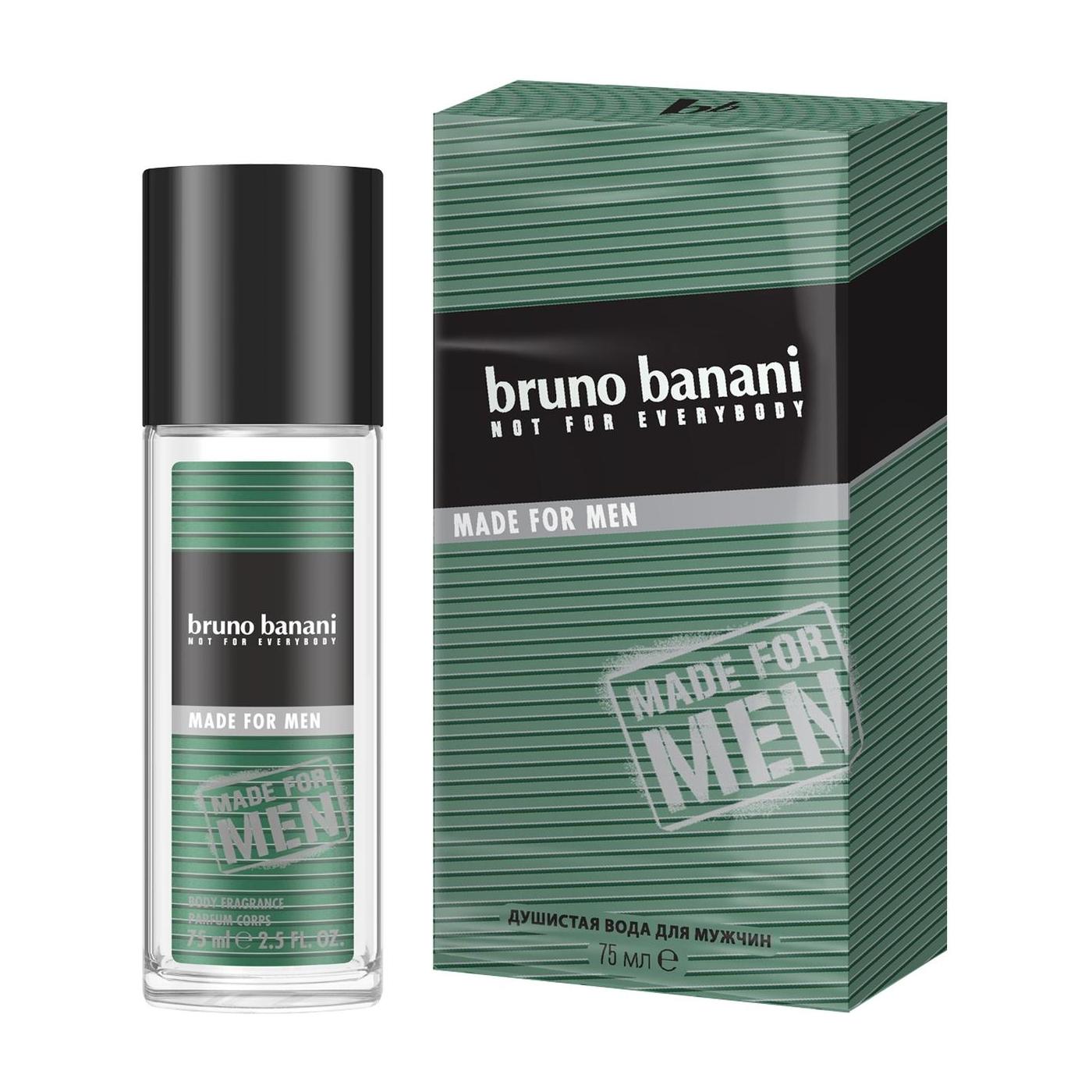 Bruno banani made for men