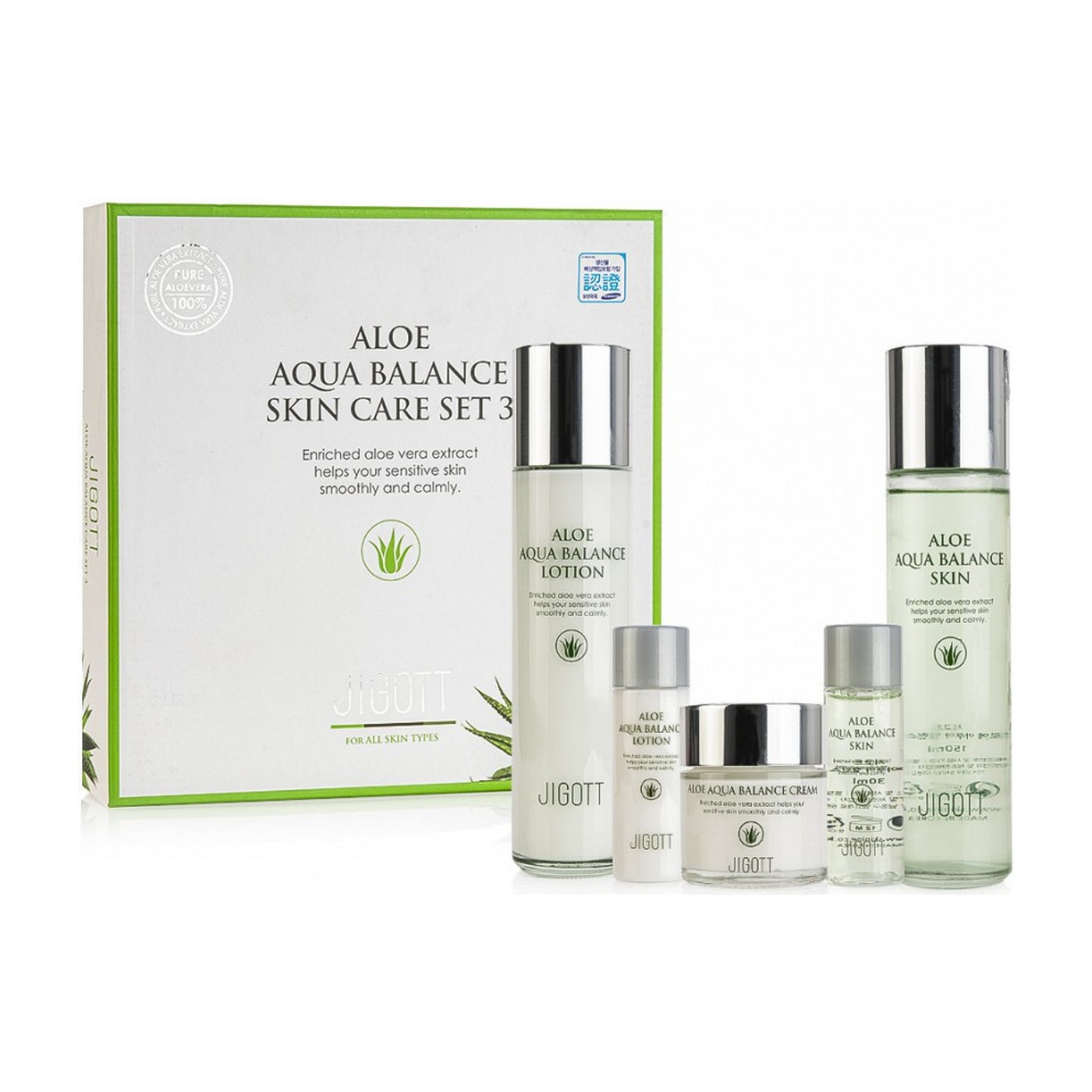 Aloe aqua balance