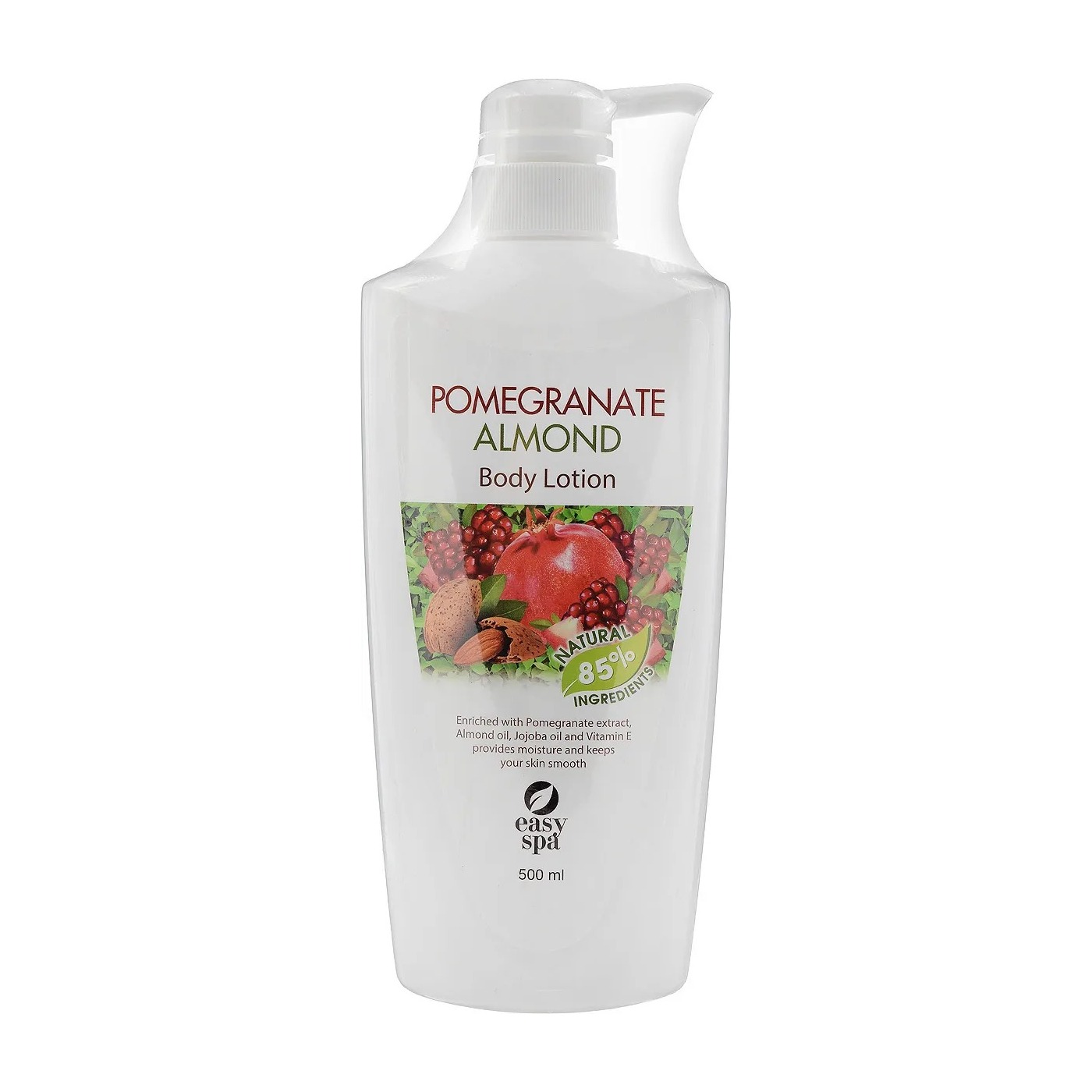 Easy Spa Pomegranate Almond <b>Лосьон</b> <b>для</b> <b>тела</b> 500<b>мл</b> купить в интернет-магазин...