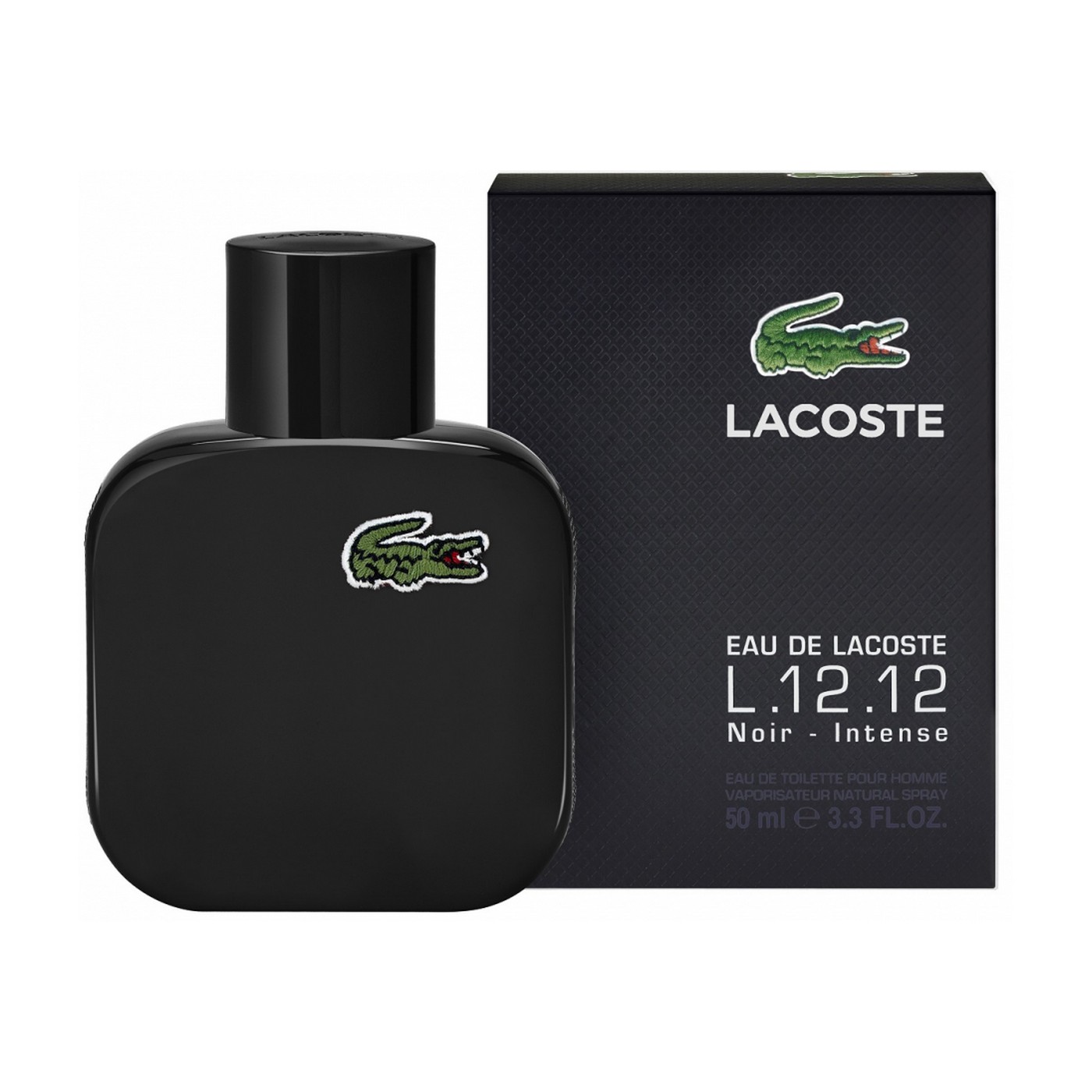 Lacoste мужской парфюм