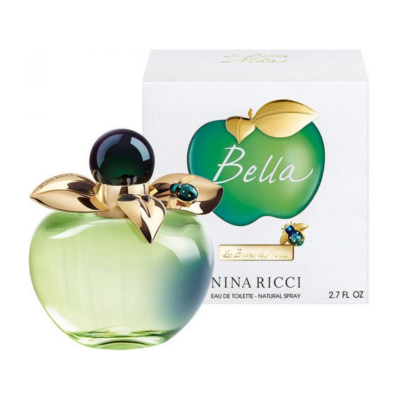 Nina ricci belle