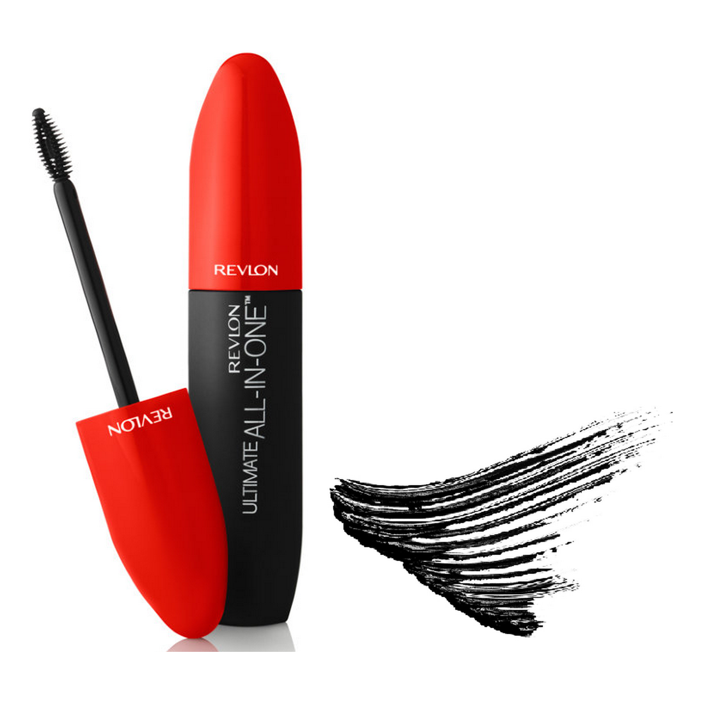 Revlon Тушь Mascara Ultimate All-in-one Nwp 501 Black купить в интернет-маг...