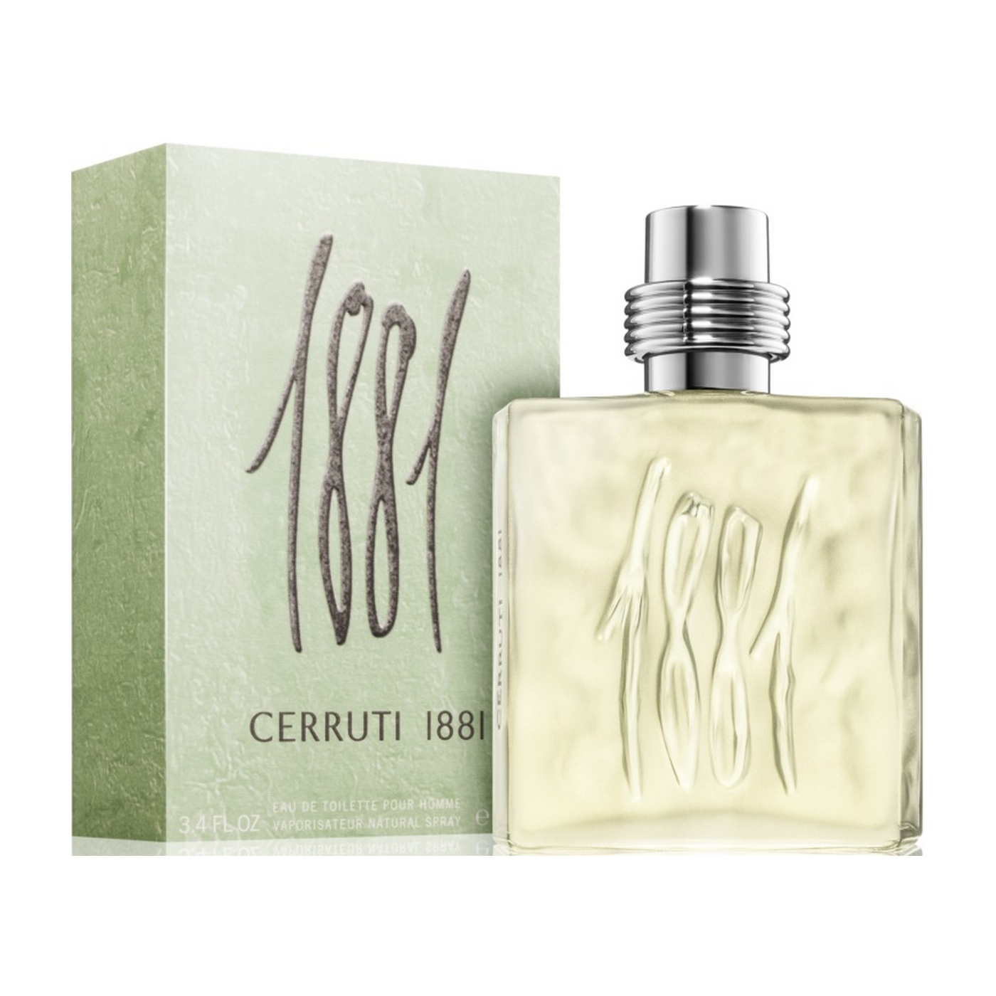 Туалетная вода Cerruti 1881 Cerruti pour homme