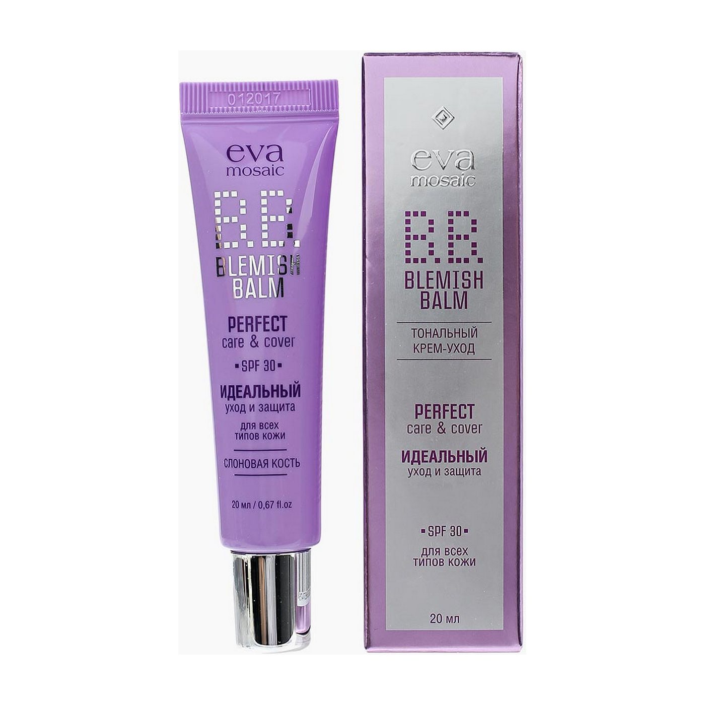 Eva mosaic bb cream