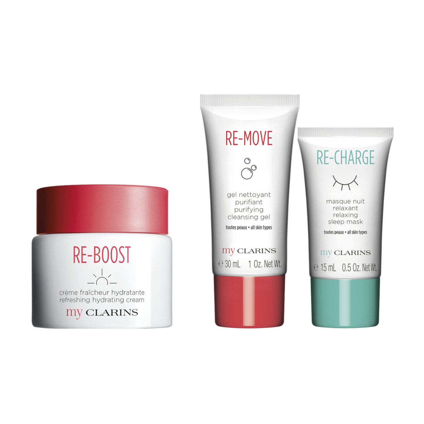 Clarins my clarins отзывы фото 8