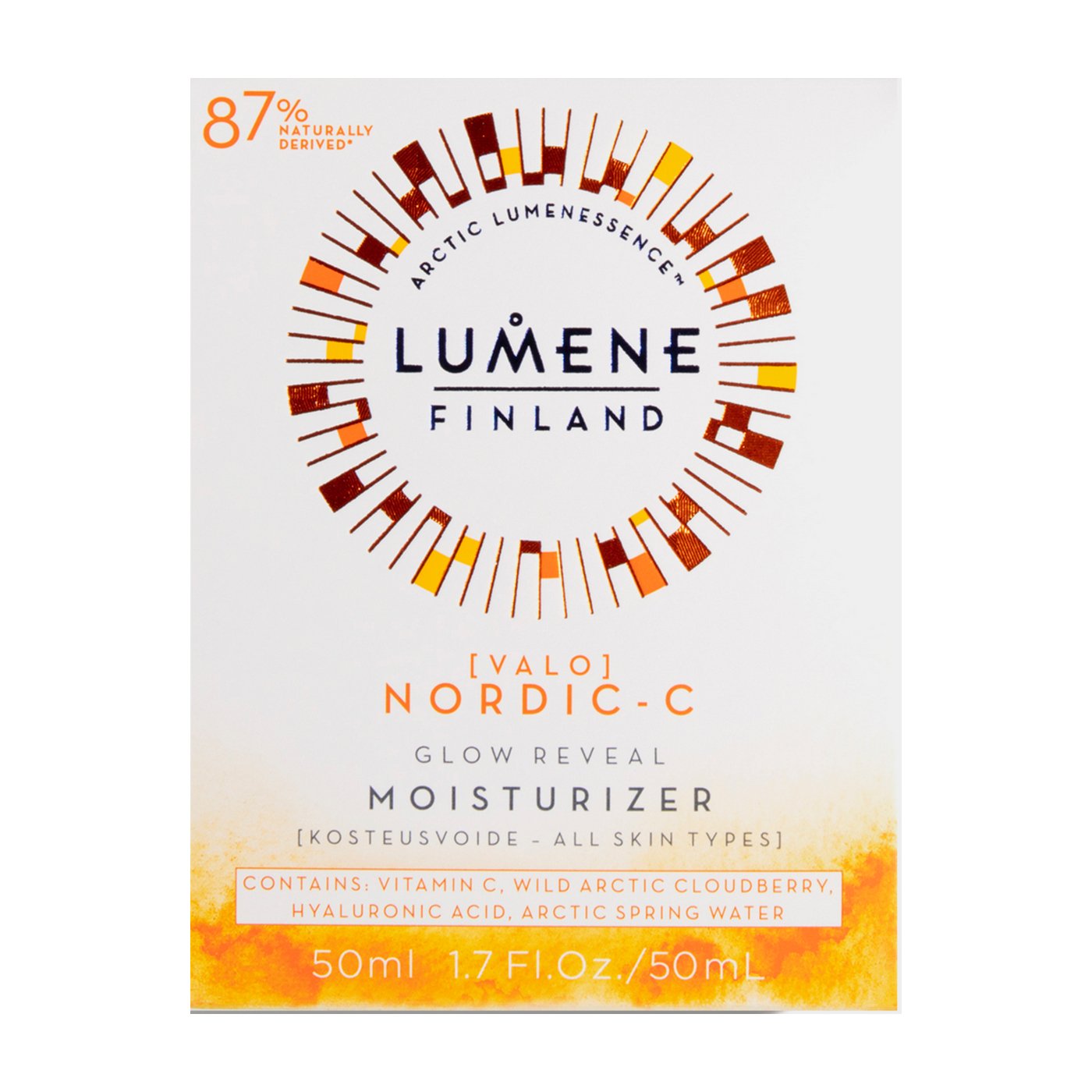 Купить Крем Lumene Nordic