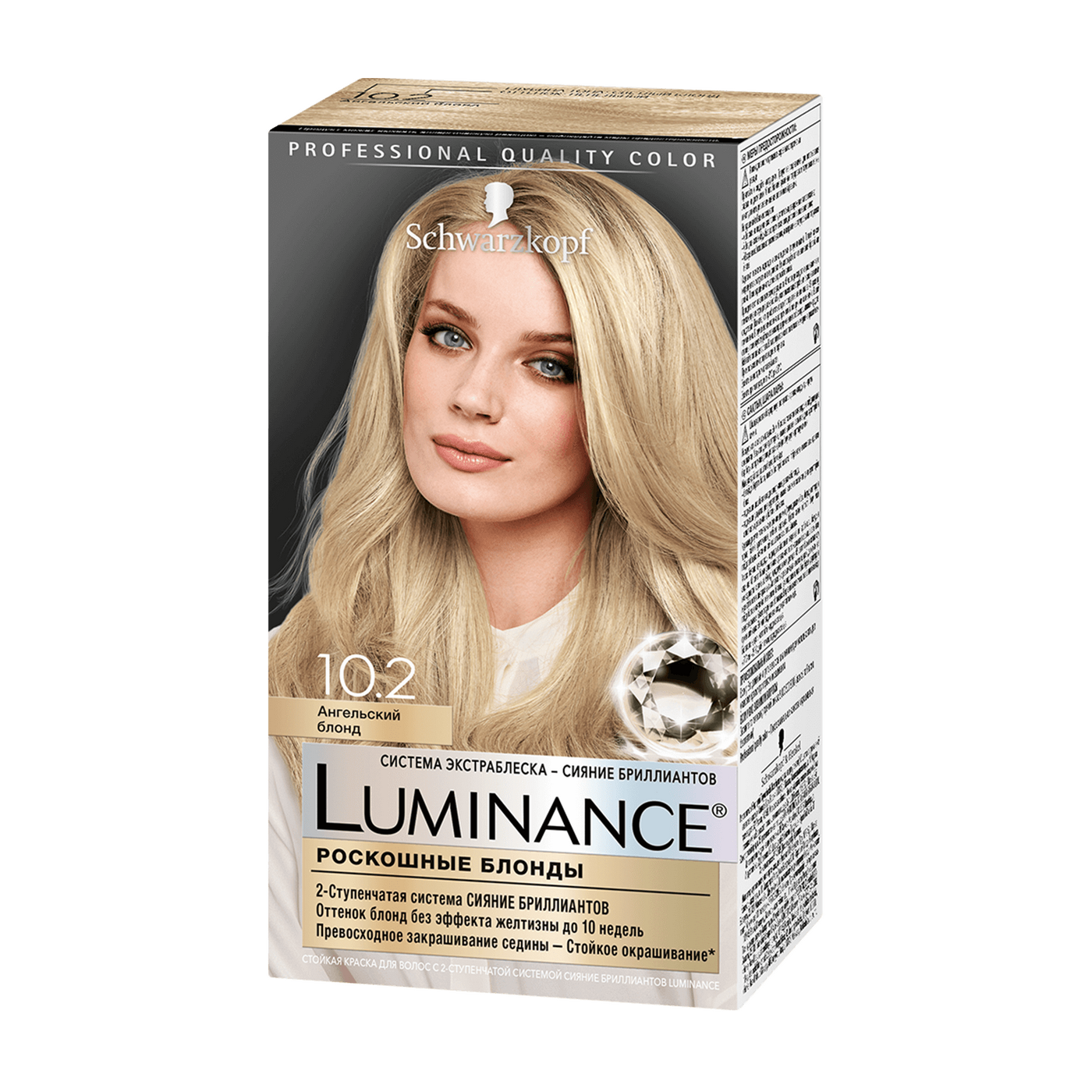 Luminance Краска Для Волос Стойкая Купить