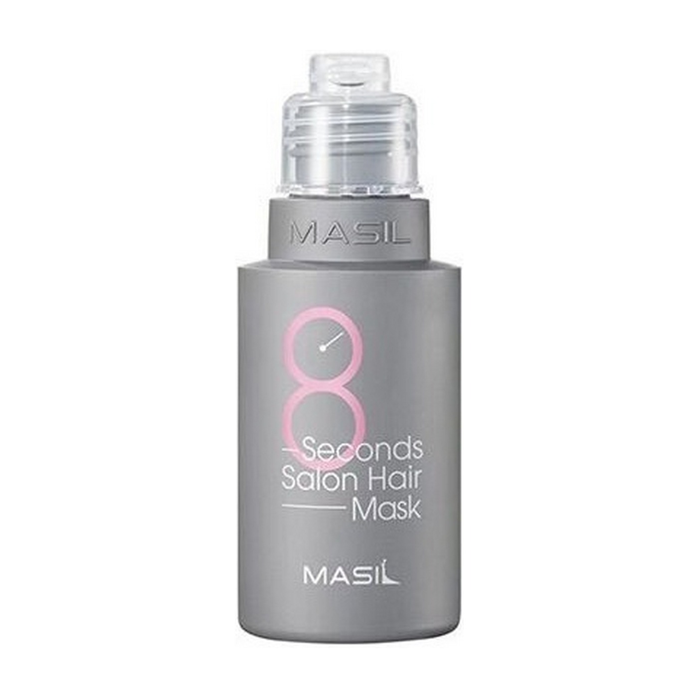 Masil 8 seconds salon hair mask