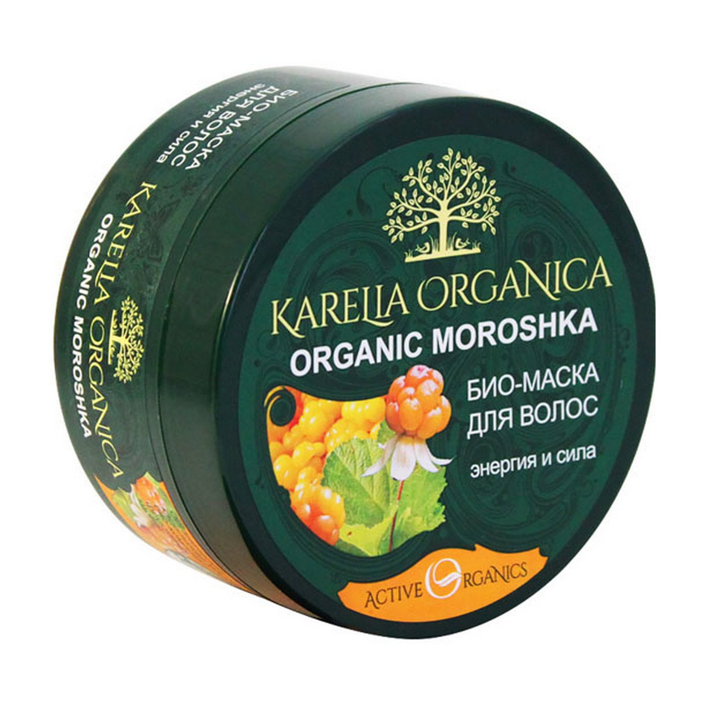 Organic mask. Karelia Organica маска. Био-маска для волос Organic moroshka. Karelia Organica маска для волос с морошкой. Био-маска для волос Фратти Karelia Organica Organic moroshka энергия и сила 220 мл.