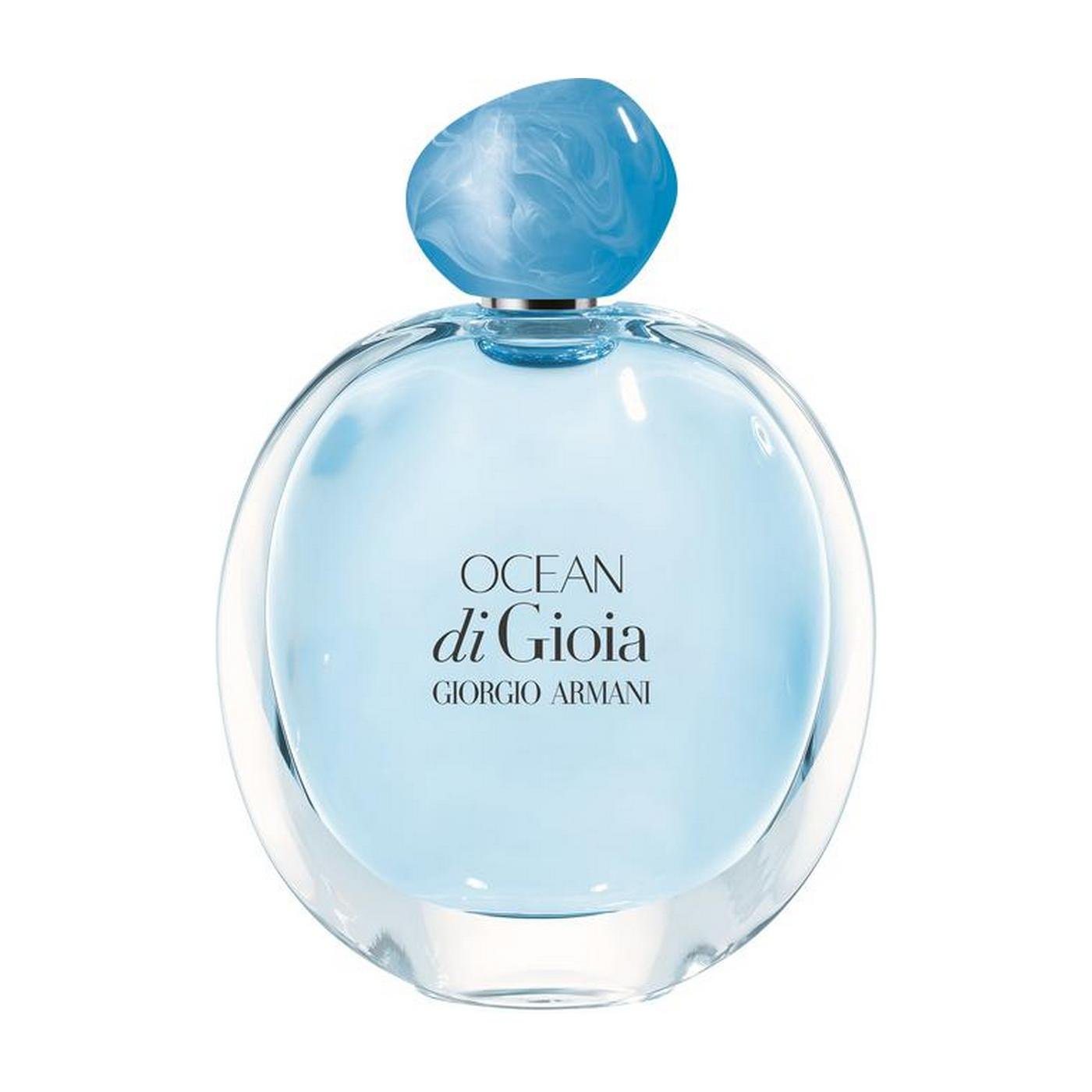 giorgio armani blue bottle