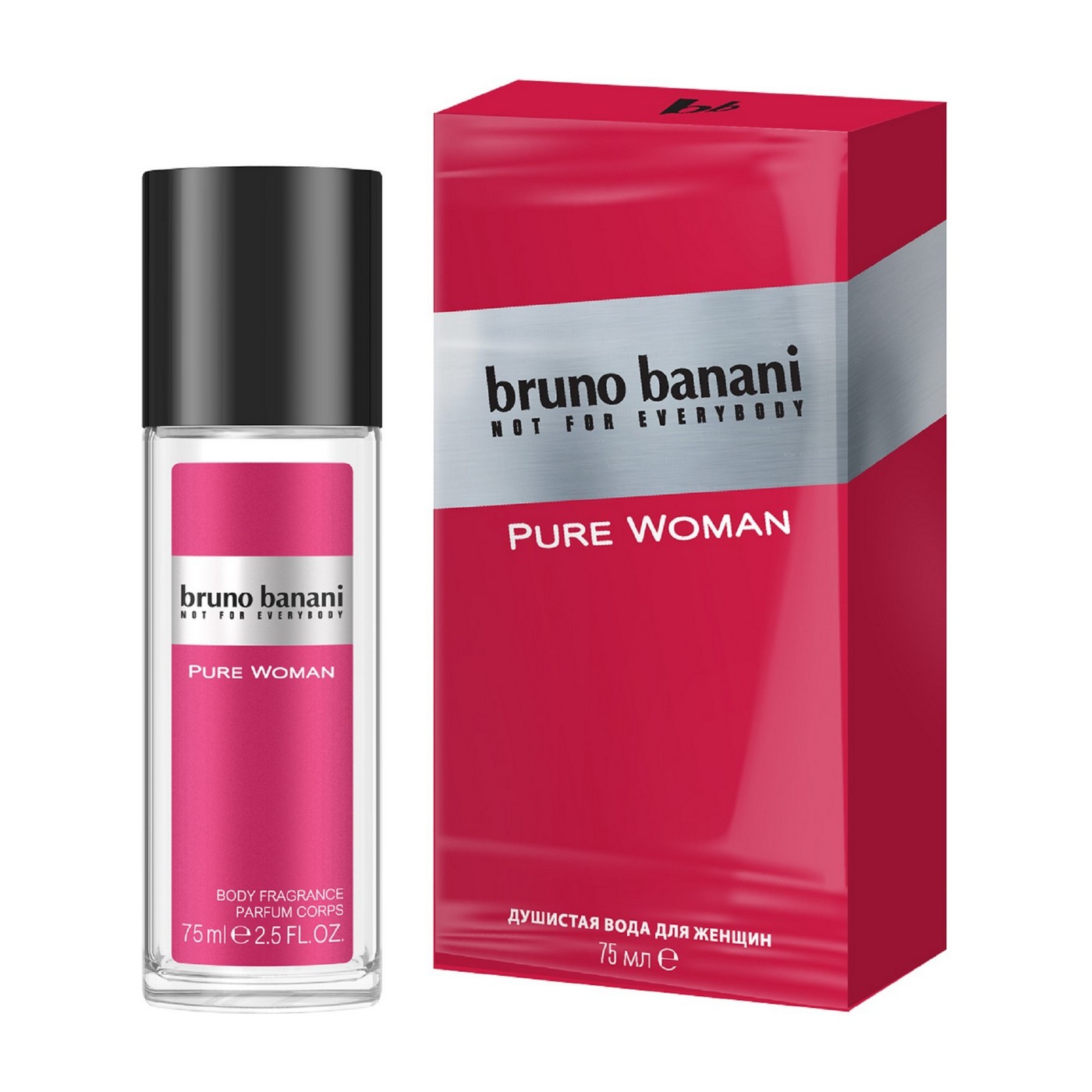 Bruno banani pure