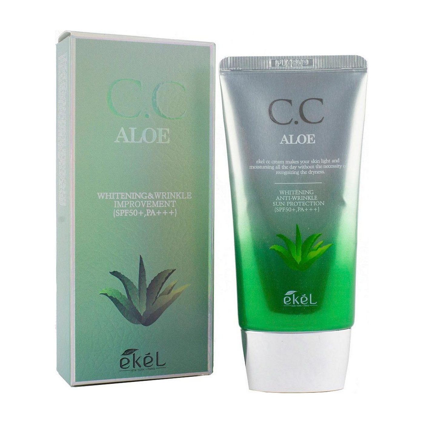 Ekel aloe