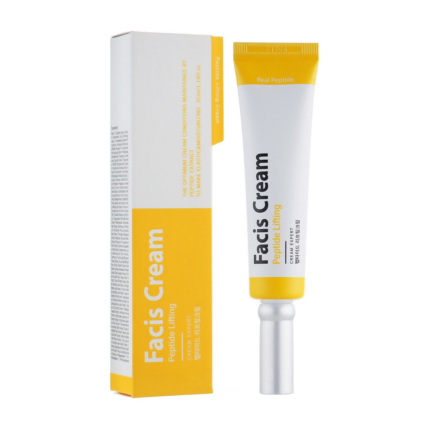 Крем с пептидами. FACIS Peptide Lifting Cream 35ml. FACIS пептидный крем Peptide Lifting Cream. Jigott FACIS Cream Peptide Lifting крем для лица с пептидами 35мл / 280306. Jigott Lifting Peptide Water Drop крем.