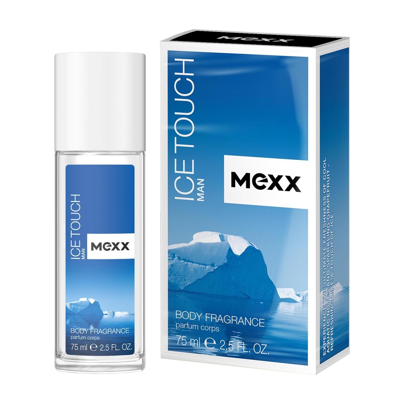 Ice touch mexx online man