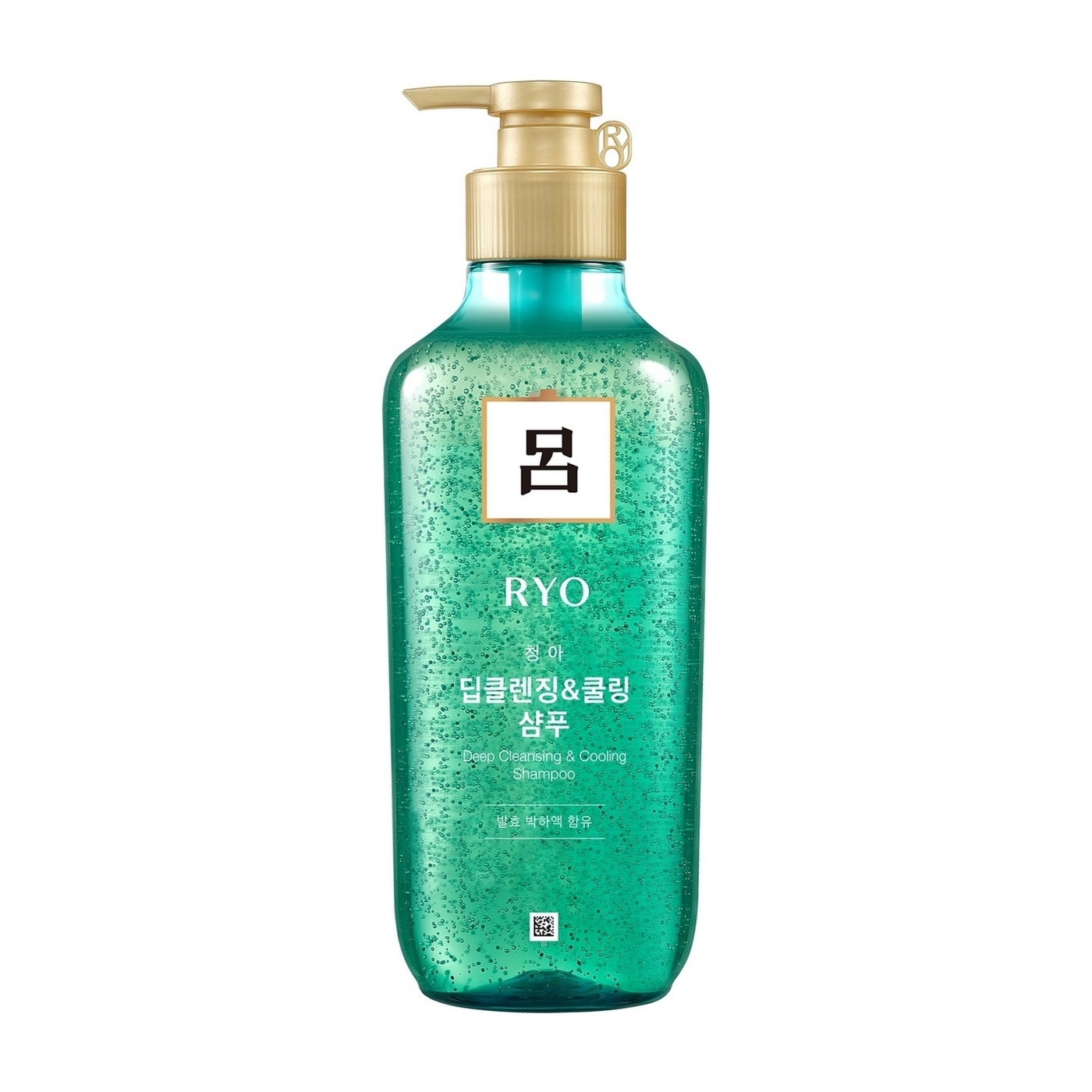 Deep cleansing shampoo