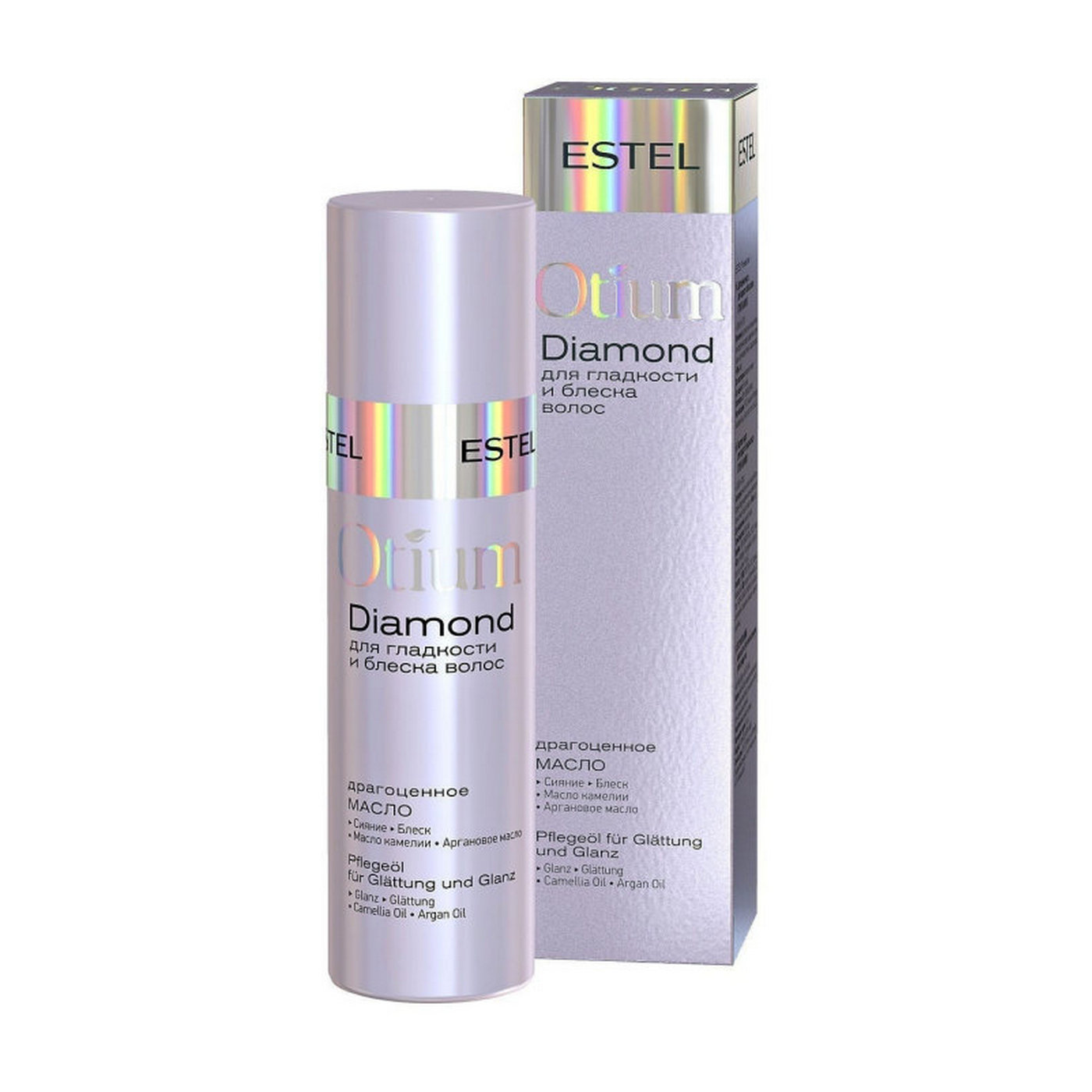 Драгоценное масло для волос. Крем-термозащита Otium Diamond для гладкости. Estel Otium Diamond крем-термозащита для гладкости и блеска волос, 100 мл. Отиум диамонд для гладкости и блеска. Эстель Diamond для гладкости и блеска.