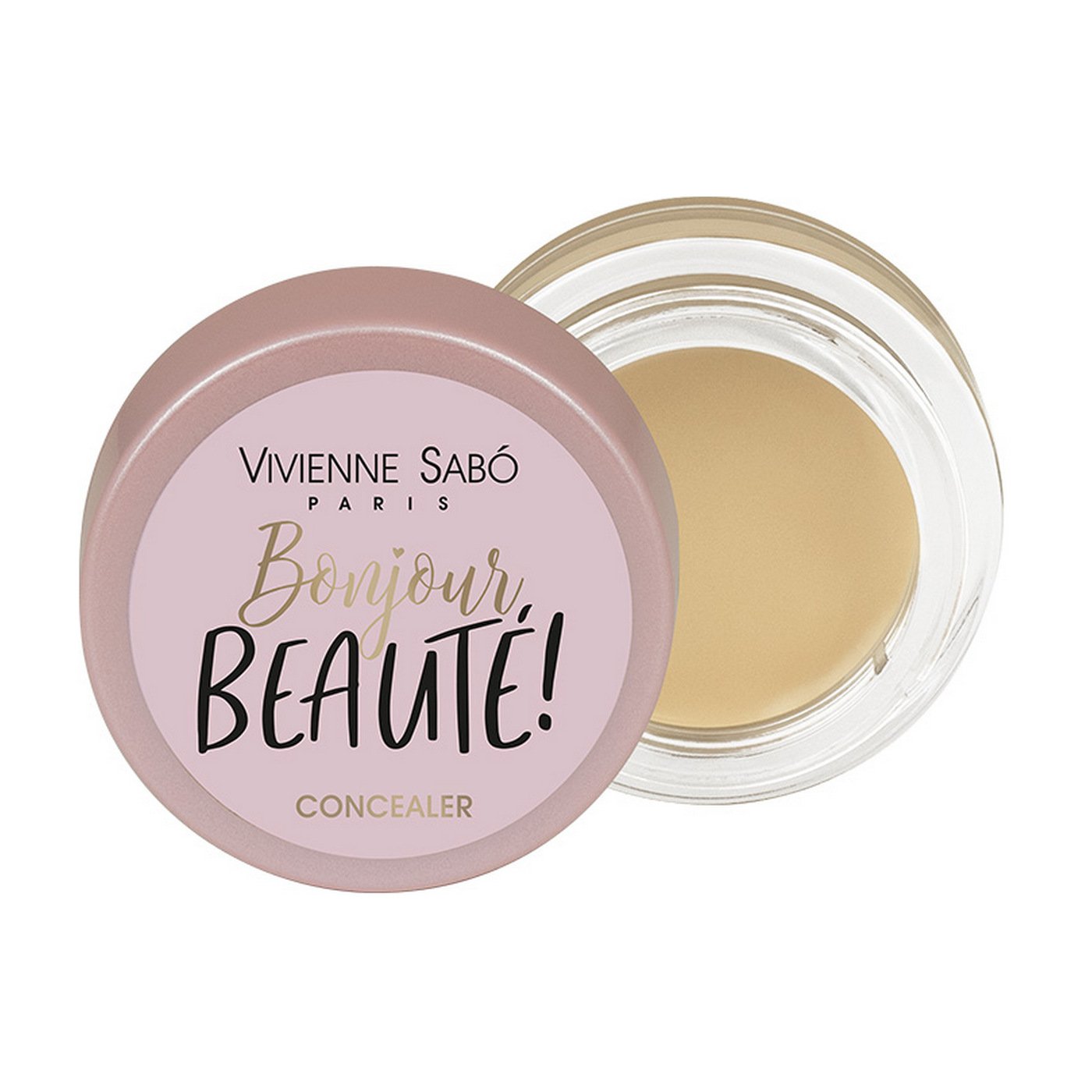 Консилер Vivienne Sabo Bounjour beaute, тон 01