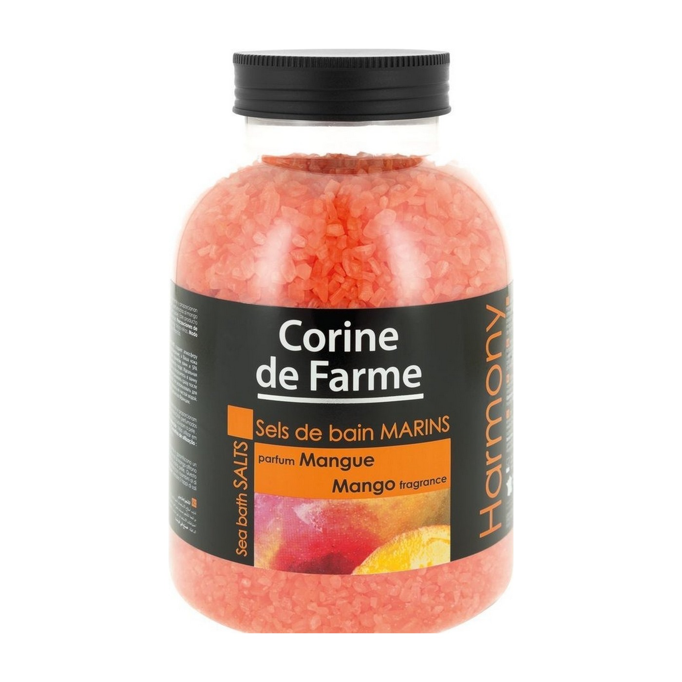 <b>Corine</b> <b>de</b> <b>Farme</b> Соль для ванны <b>Манго</b> 1,3кг купить в интернет-магазине Читы ...