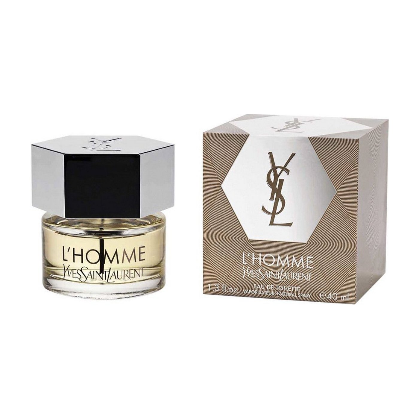 Yves saint laurent l homme