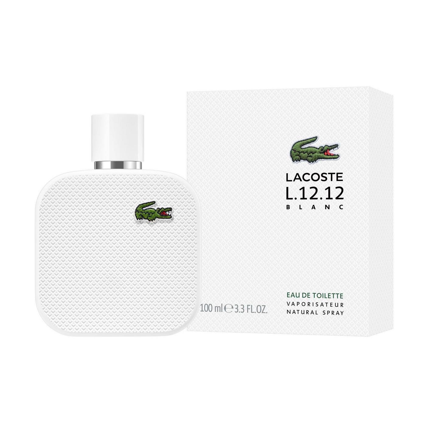 Lacoste l.12.12 Blanc men 100ml