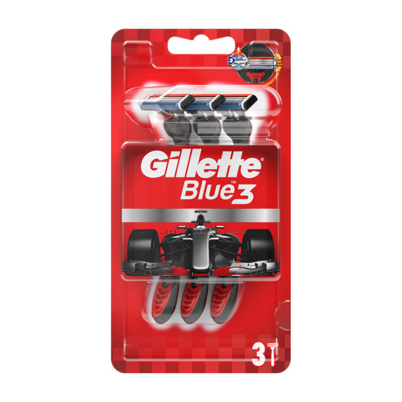 Gillette Blue 3 Станок Купить