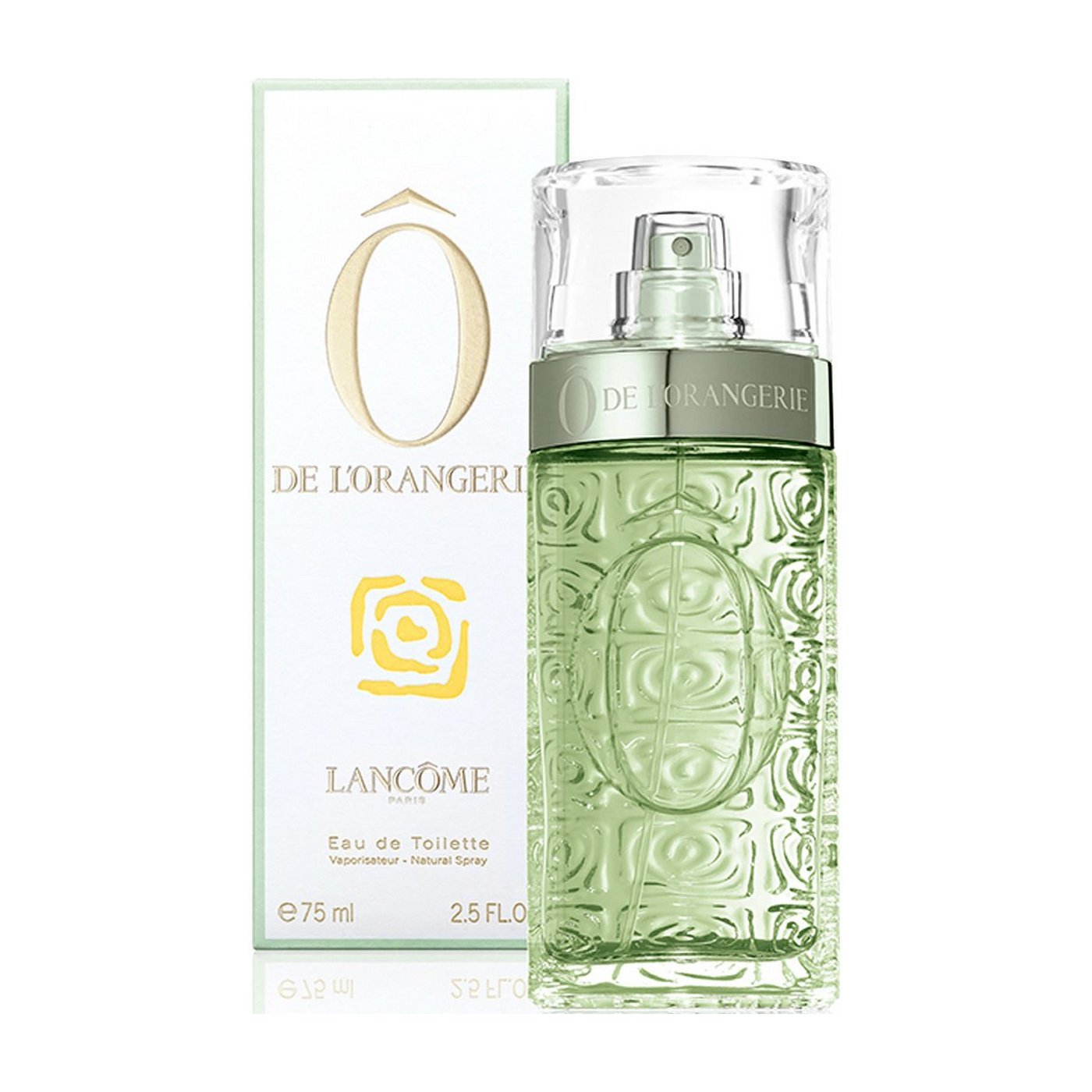 Де отзывы. Lancome o de l'Orangerie 75 мл. Lancome o de Lancome EDT 75ml. Lancome 